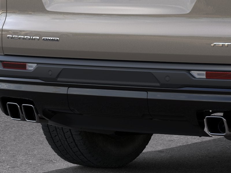 2026 GMC Acadia AT4 AWD
