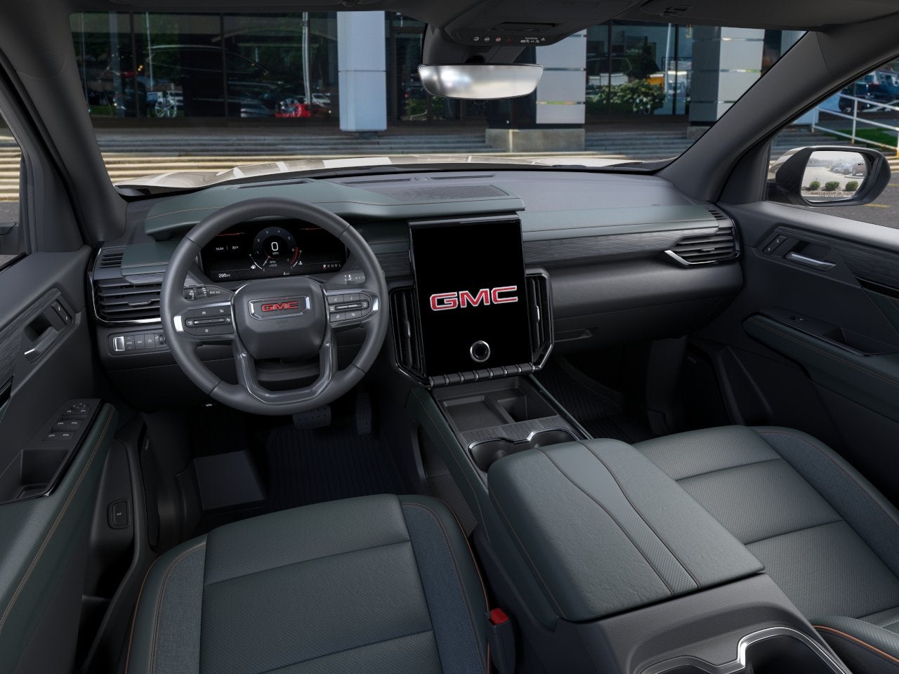 2026 GMC Acadia AT4 AWD