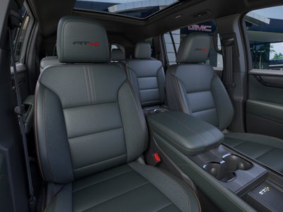 2026 GMC Acadia AT4 AWD