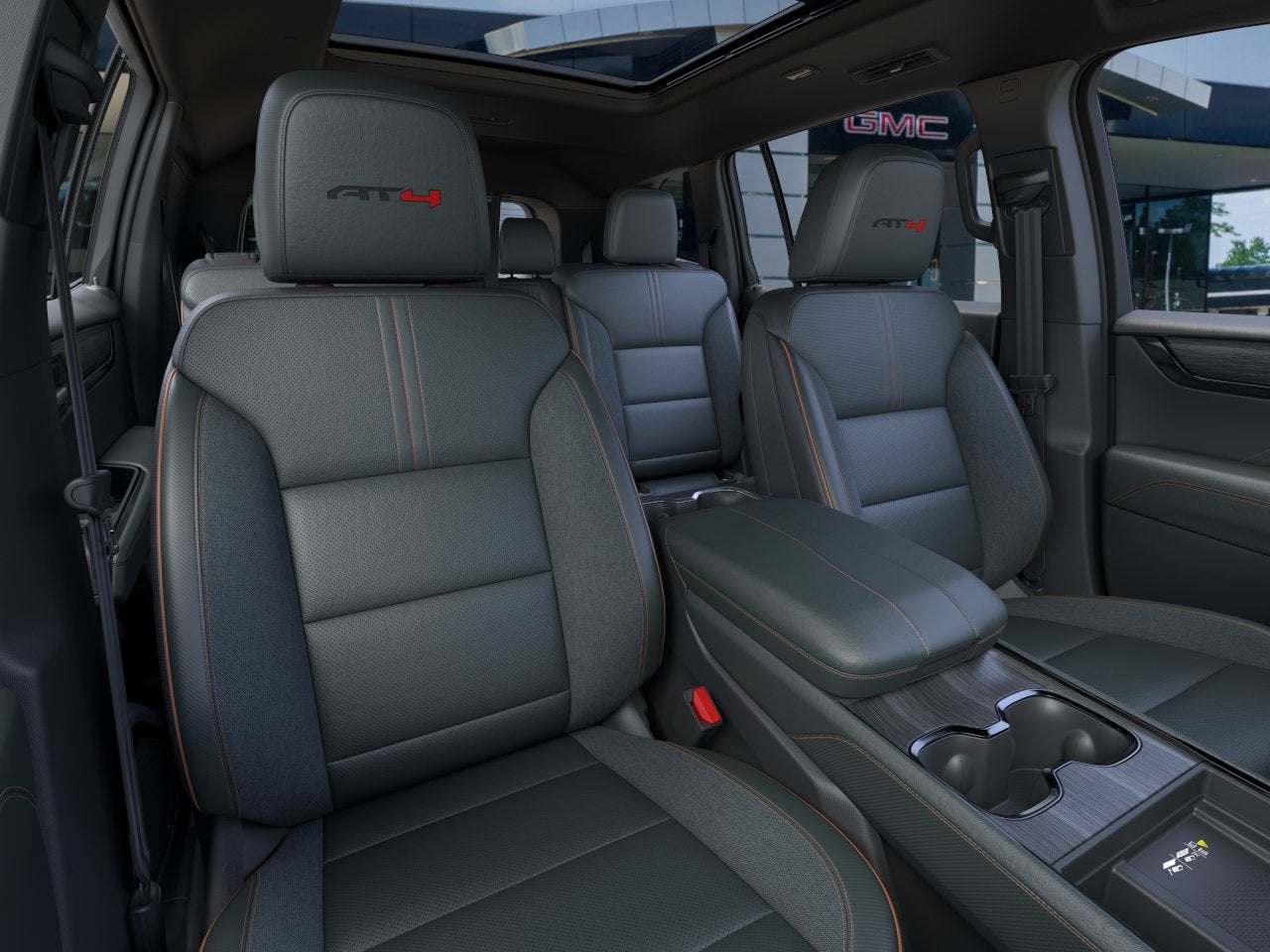 2026 GMC Acadia AT4 AWD