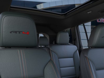 2026 GMC Acadia AT4 AWD