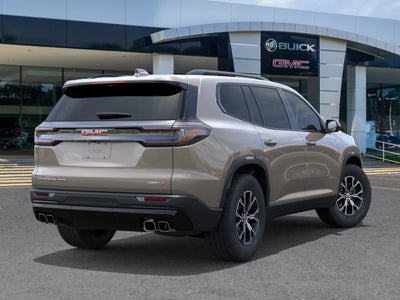 2026 GMC Acadia AT4 AWD