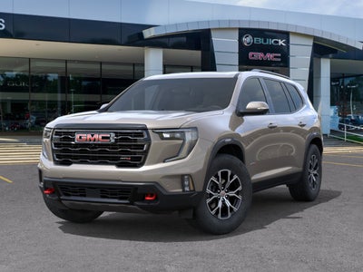 2026 GMC Acadia AT4 AWD