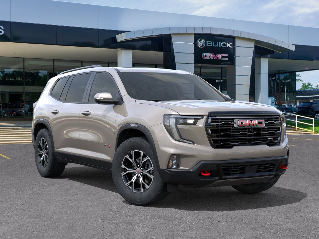 2026 GMC Acadia AT4 AWD