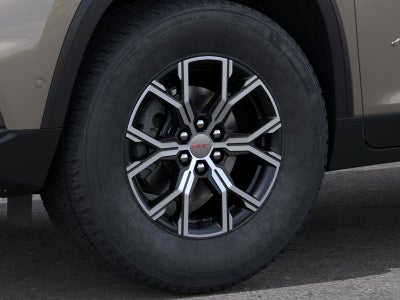 2026 GMC Acadia AT4 AWD