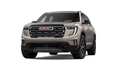 2026 GMC Acadia AT4 AWD