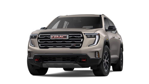 2026 GMC Acadia AT4 AWD