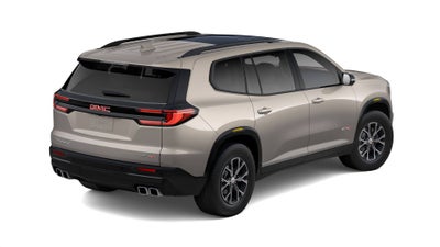 2026 GMC Acadia AT4 AWD