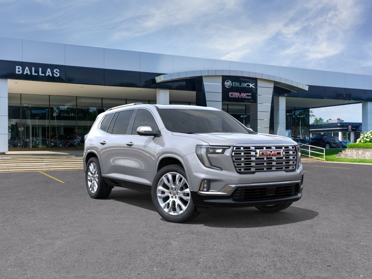 2026 GMC Acadia Denali AWD