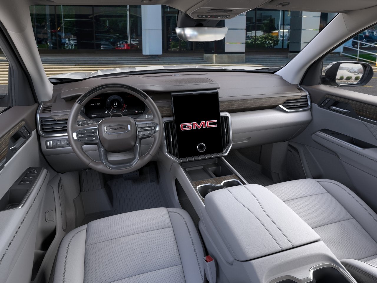 2026 GMC Acadia Denali AWD