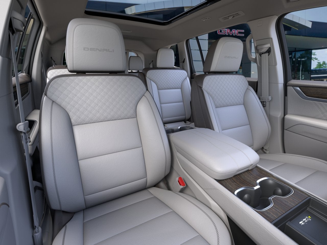 2026 GMC Acadia Denali AWD