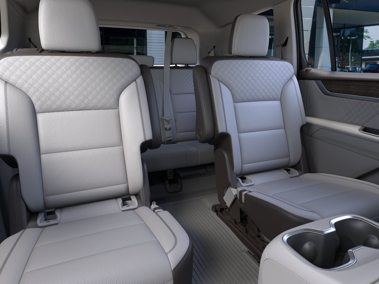 2026 GMC Acadia Denali AWD