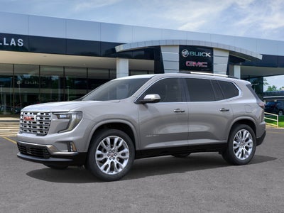 2026 GMC Acadia Denali AWD