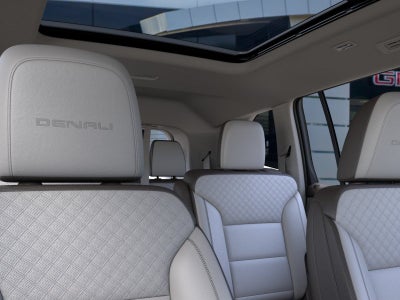 2026 GMC Acadia Denali AWD