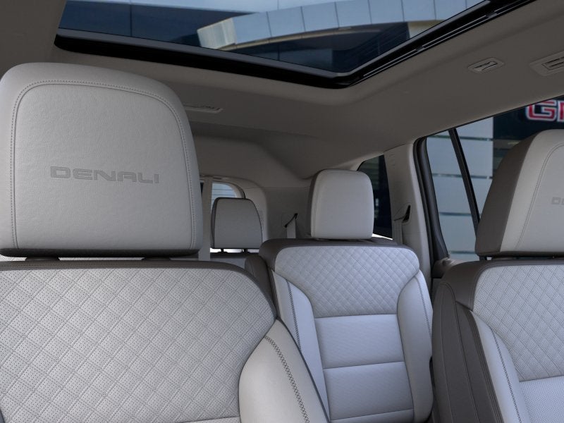 2026 GMC Acadia Denali AWD