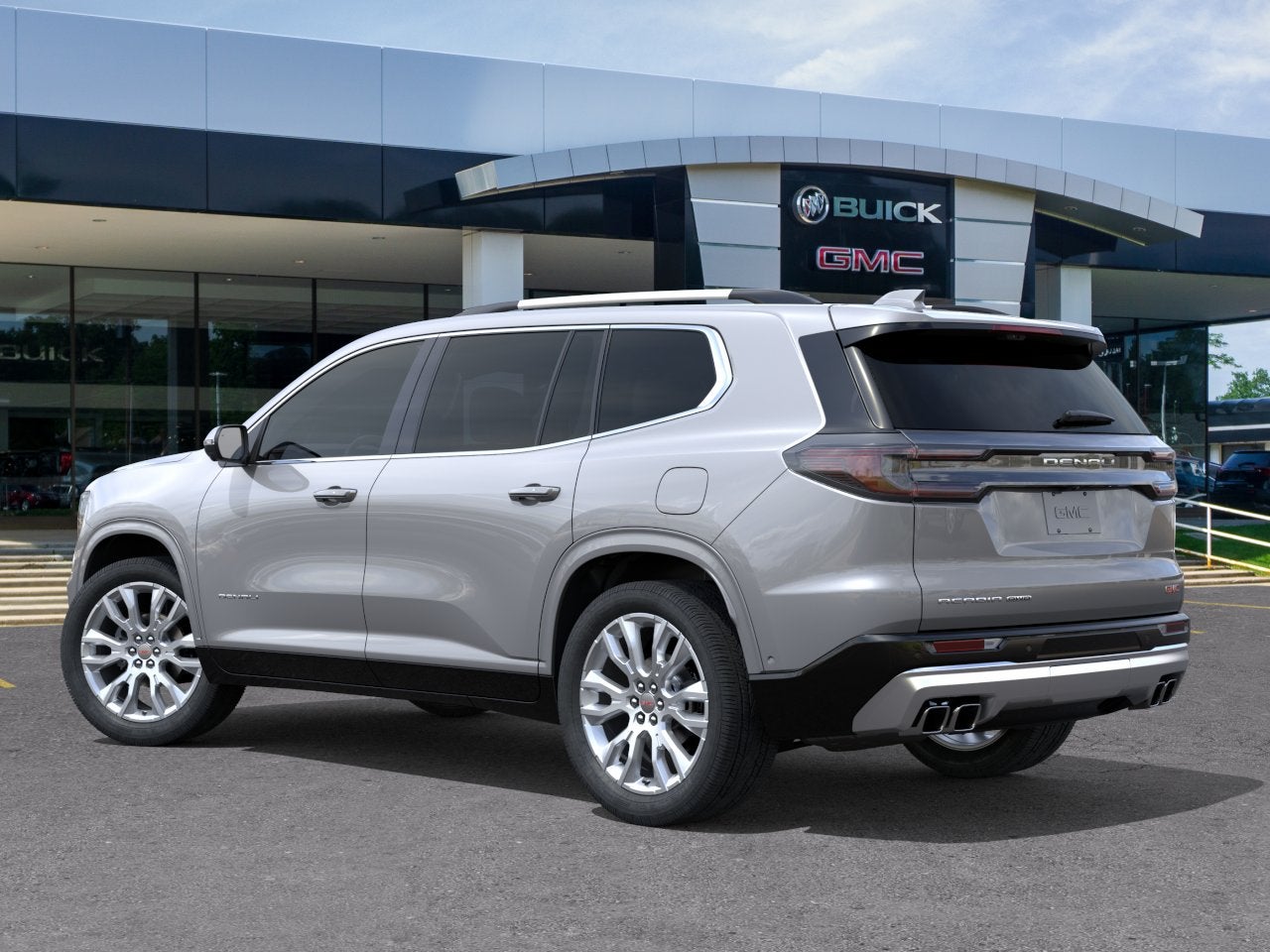 2026 GMC Acadia Denali AWD