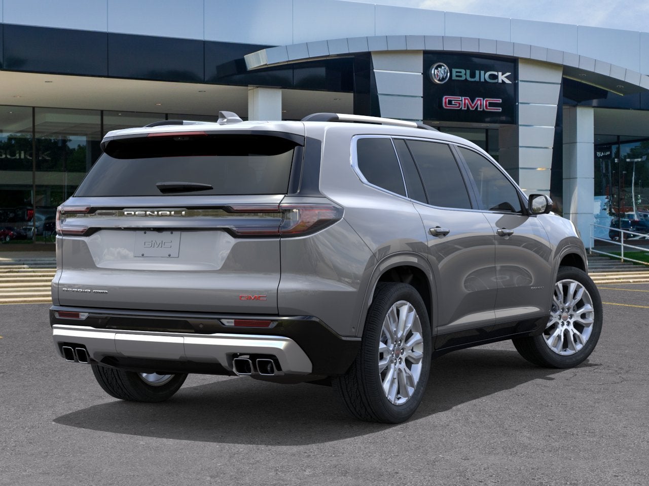 2026 GMC Acadia Denali AWD