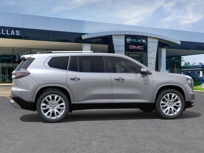 2026 GMC Acadia Denali AWD