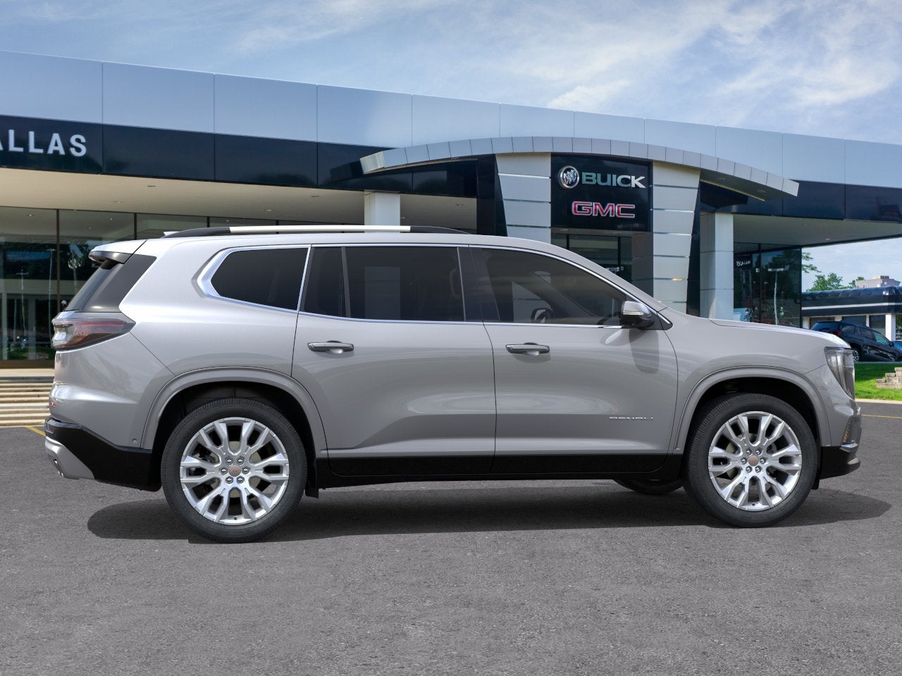 2026 GMC Acadia Denali AWD