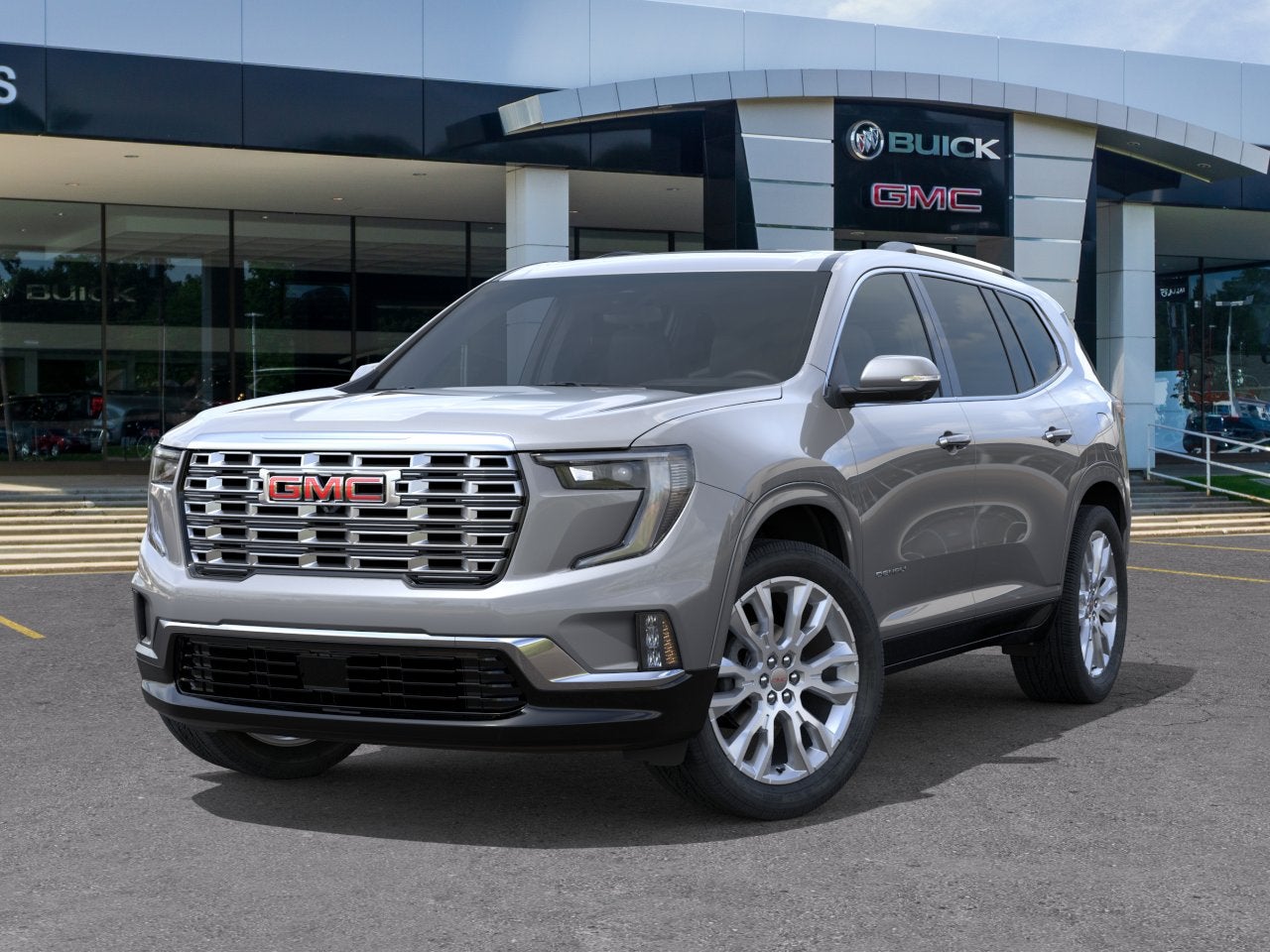 2026 GMC Acadia Denali AWD