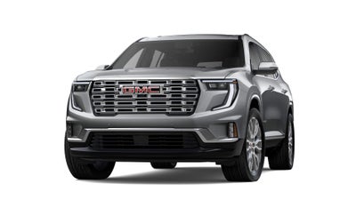 2026 GMC Acadia Denali AWD