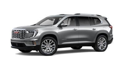 2026 GMC Acadia Denali AWD