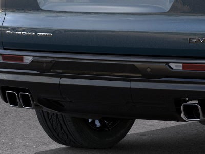 2026 GMC Acadia Denali Ultimate AWD