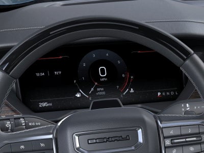 2026 GMC Acadia Denali Ultimate AWD