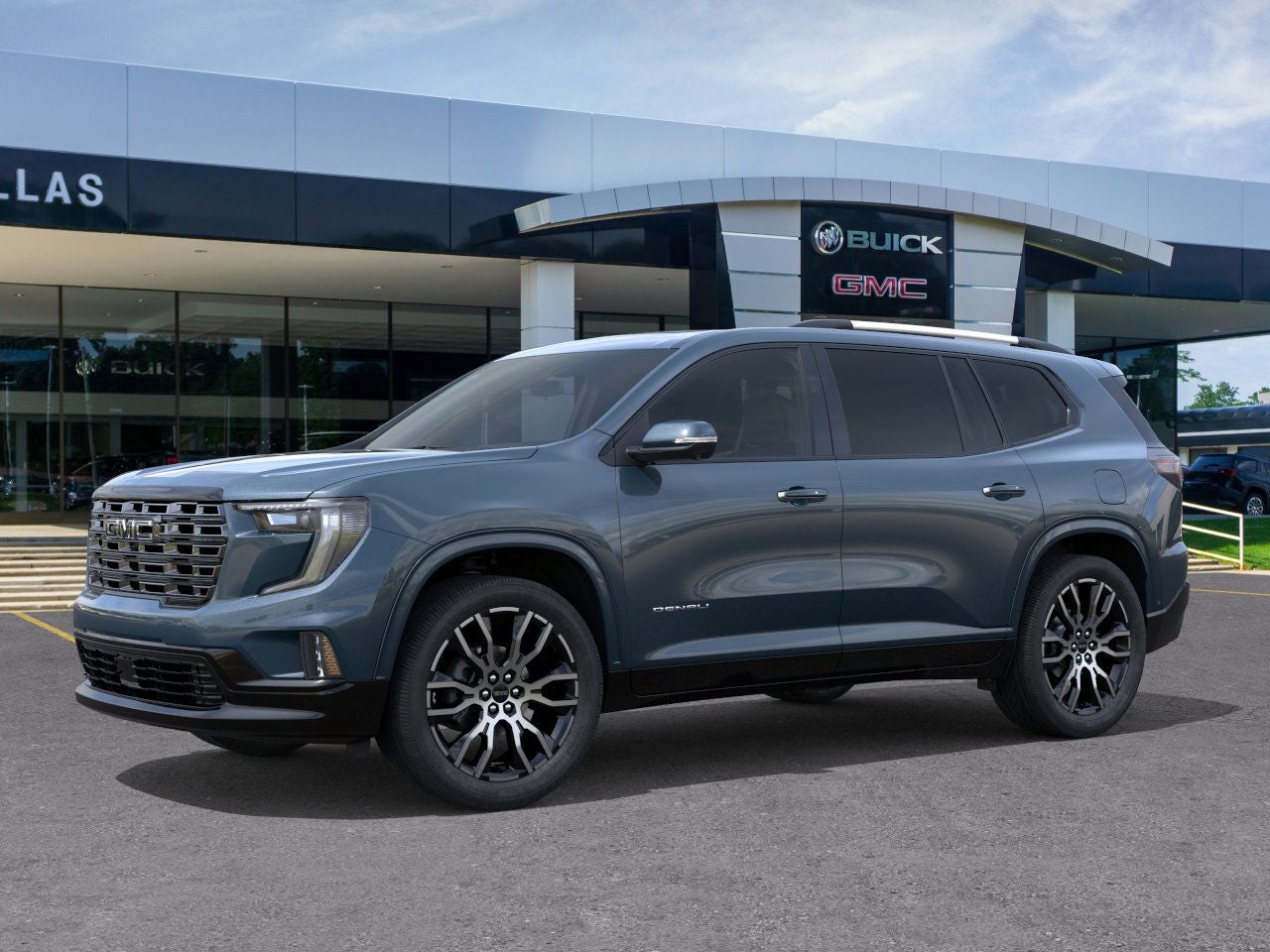 2026 GMC Acadia Denali Ultimate AWD