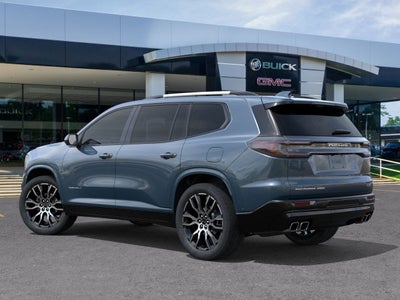2026 GMC Acadia Denali Ultimate AWD