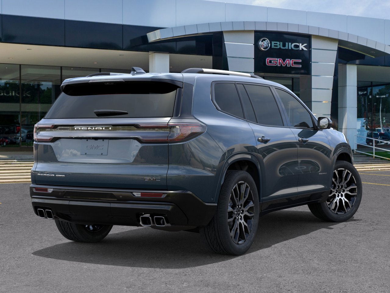 2026 GMC Acadia Denali Ultimate AWD