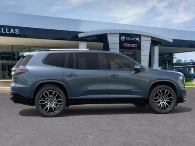 2026 GMC Acadia Denali Ultimate AWD