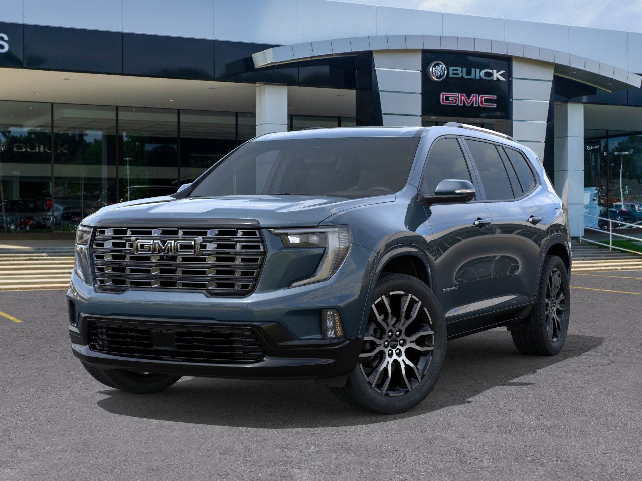 2026 GMC Acadia Denali Ultimate AWD