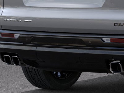 2026 GMC Acadia Denali Ultimate AWD