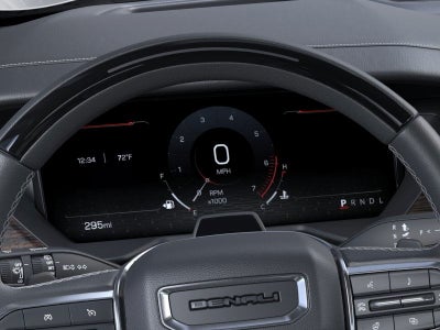 2026 GMC Acadia Denali Ultimate AWD