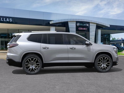 2026 GMC Acadia Denali Ultimate AWD