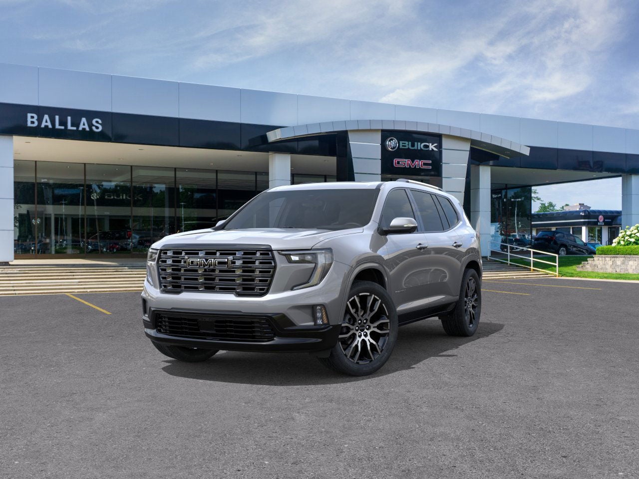 2026 GMC Acadia Denali Ultimate AWD