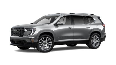 2026 GMC Acadia Denali Ultimate AWD