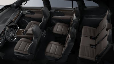 2026 GMC Acadia Denali Ultimate AWD