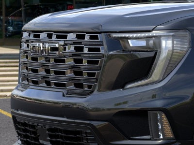 2026 GMC Acadia Denali Ultimate AWD