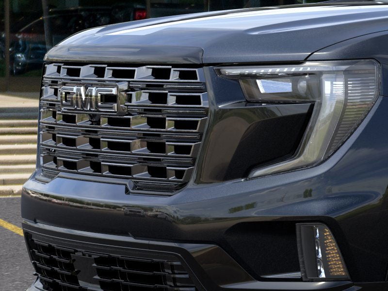 2026 GMC Acadia Denali Ultimate AWD