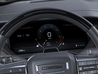 2026 GMC Acadia Denali Ultimate AWD