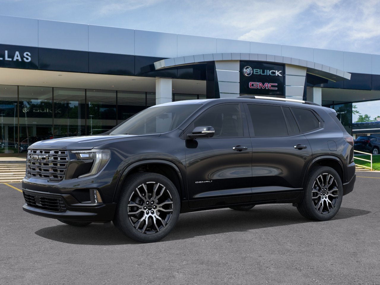 2026 GMC Acadia Denali Ultimate AWD