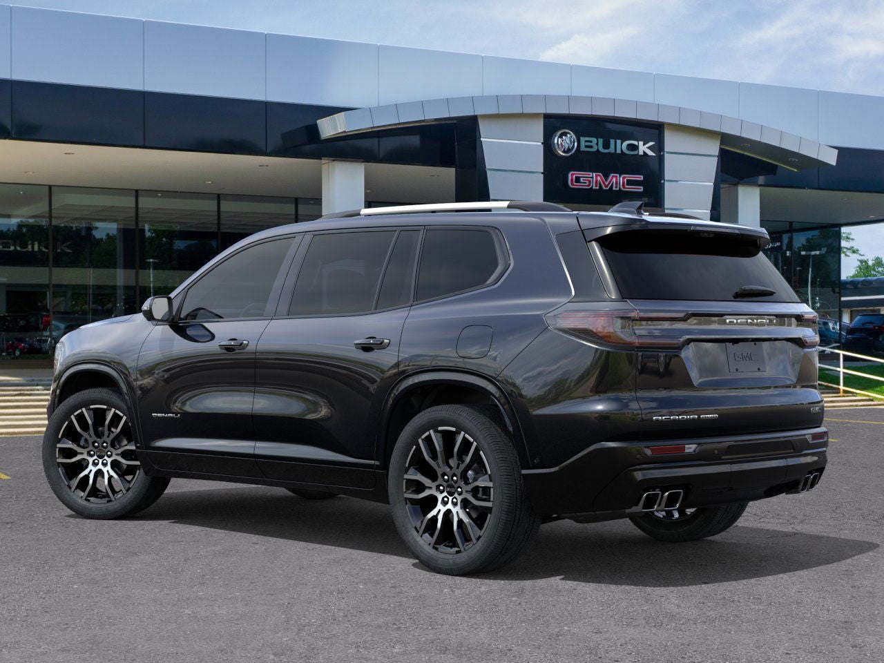 2026 GMC Acadia Denali Ultimate AWD