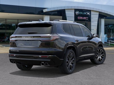 2026 GMC Acadia Denali Ultimate AWD