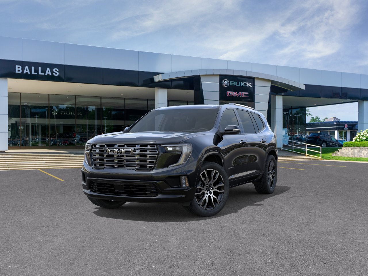 2026 GMC Acadia Denali Ultimate AWD