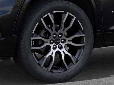 2026 GMC Acadia Denali Ultimate AWD