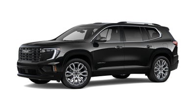 2026 GMC Acadia Denali Ultimate AWD