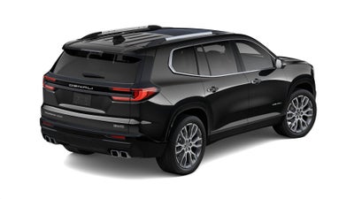 2026 GMC Acadia Denali Ultimate AWD