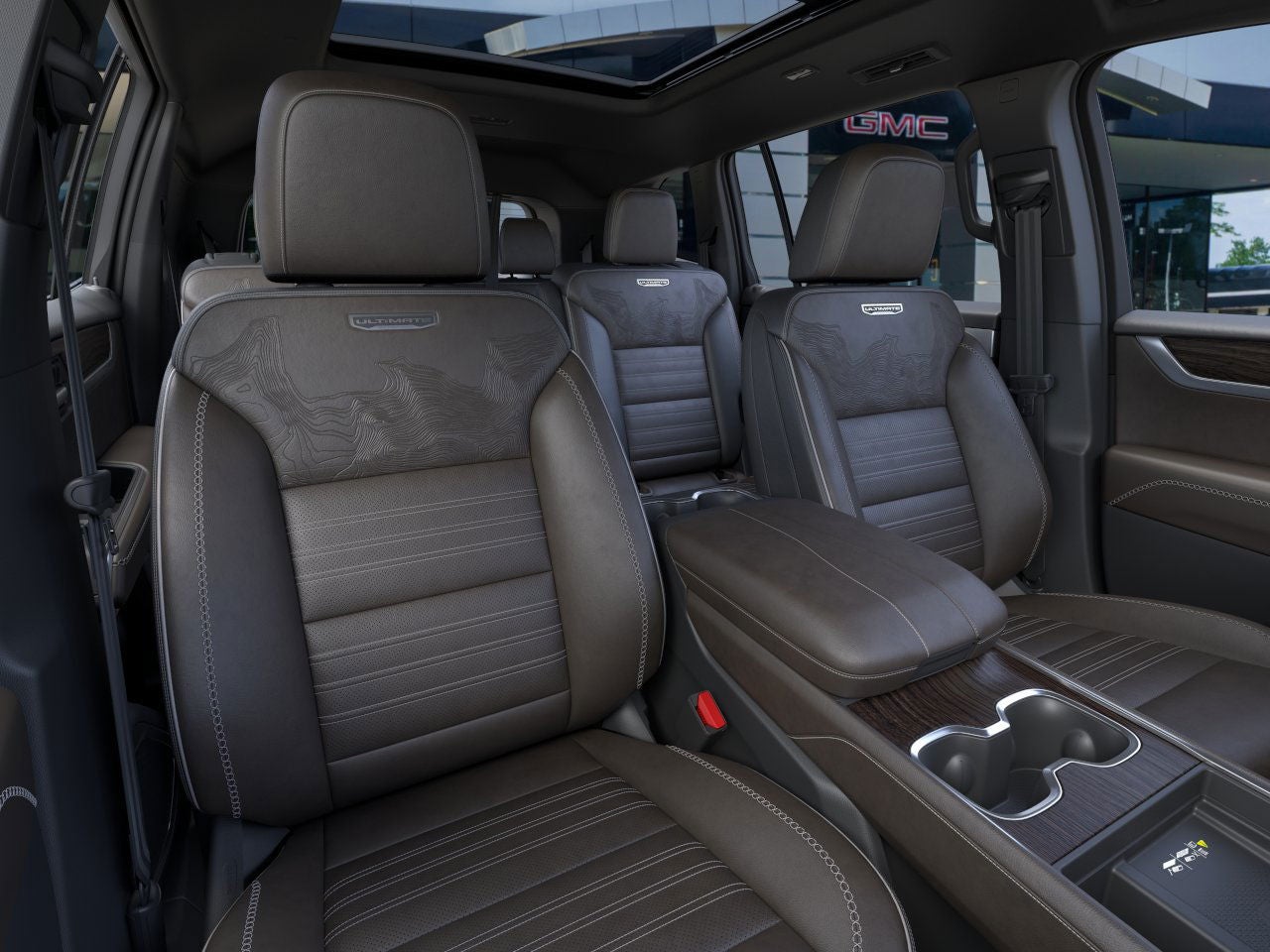 2026 GMC Acadia Denali Ultimate AWD